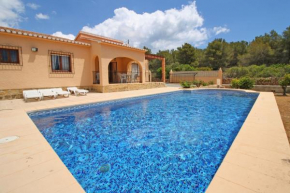  Villas Costa Calpe - Roque  Кальпе
